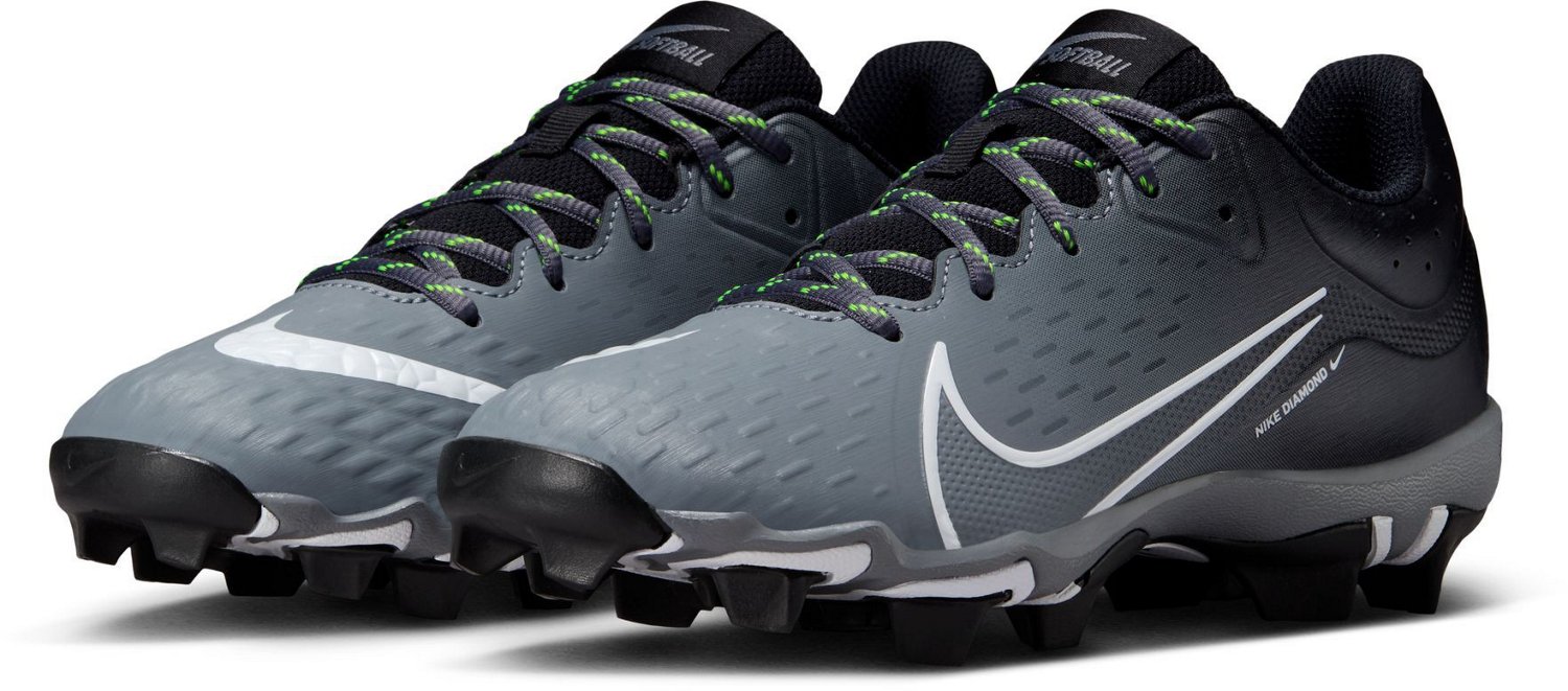 Nike Women's Hyperdiamond 4 Keystone RM Softball Cleats                                                                          - view number 3