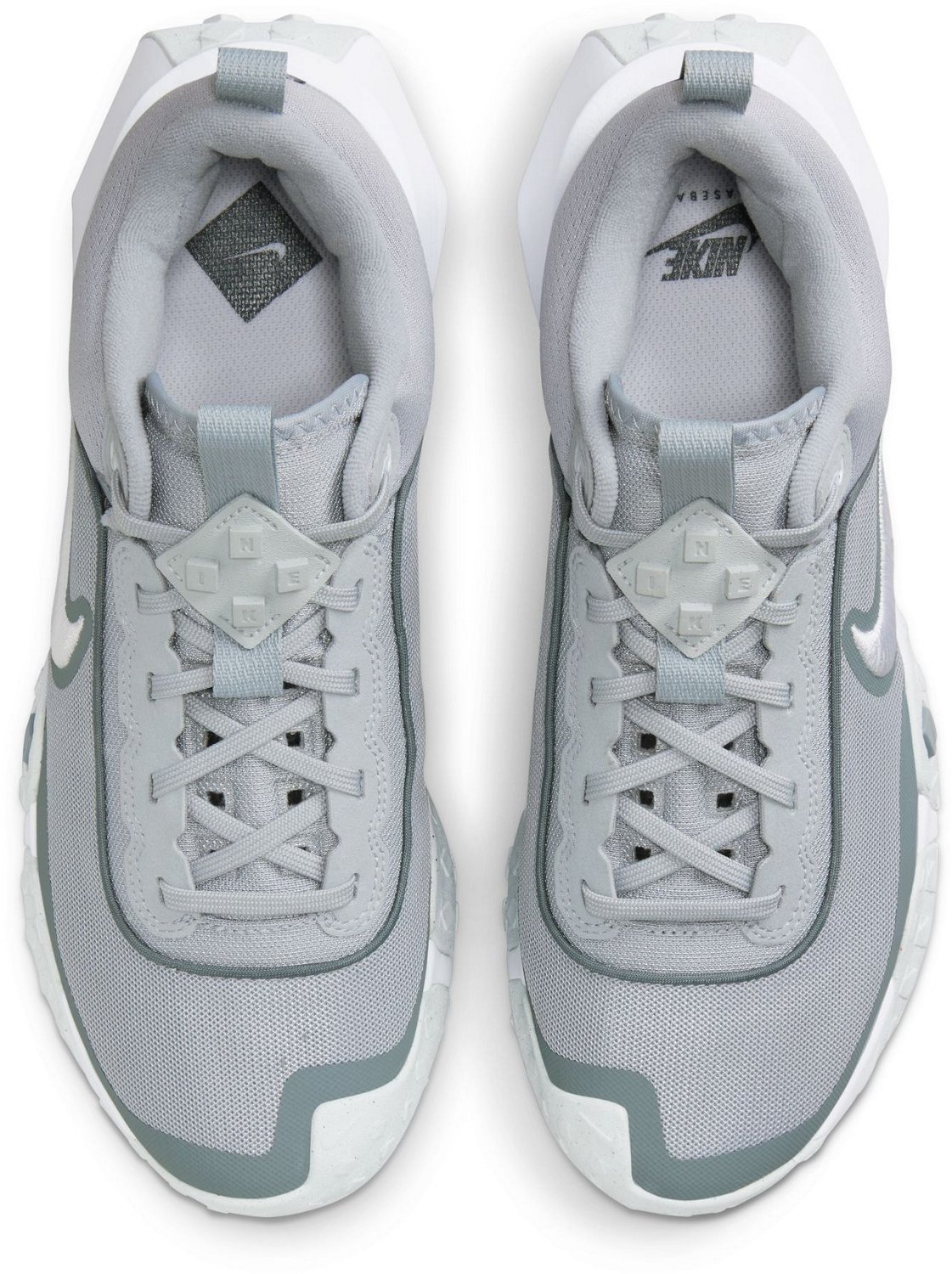 Nike Men's Air Diamond Varsity Turf Baseball Cleats - view number 4