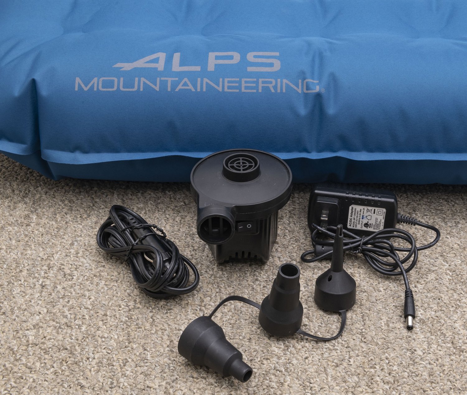 ALPS Mountaineering Twin Vertex Air Bed Academy
