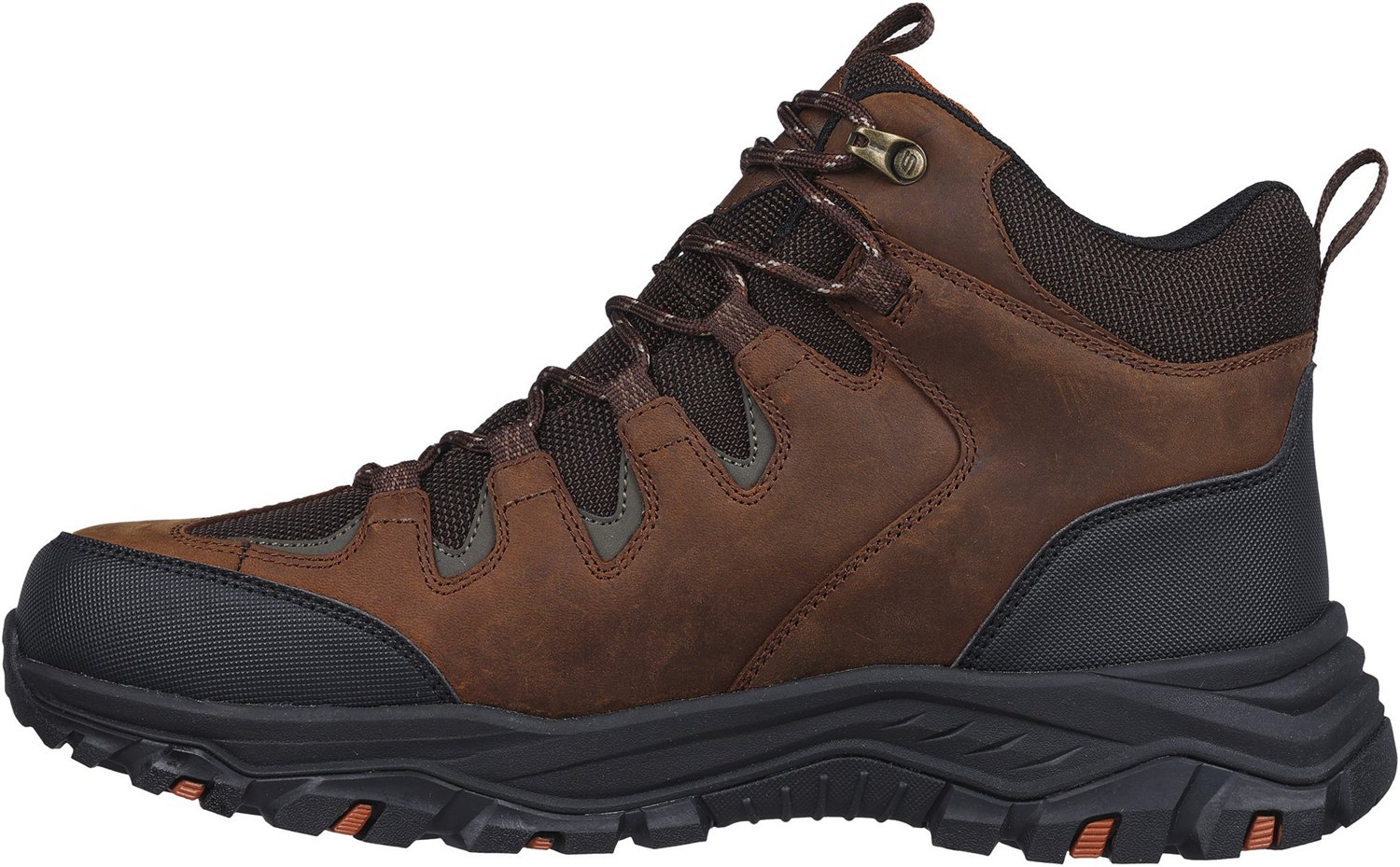 SKECHERS Men's Rickter Branson Waterproof Boots - view number 2