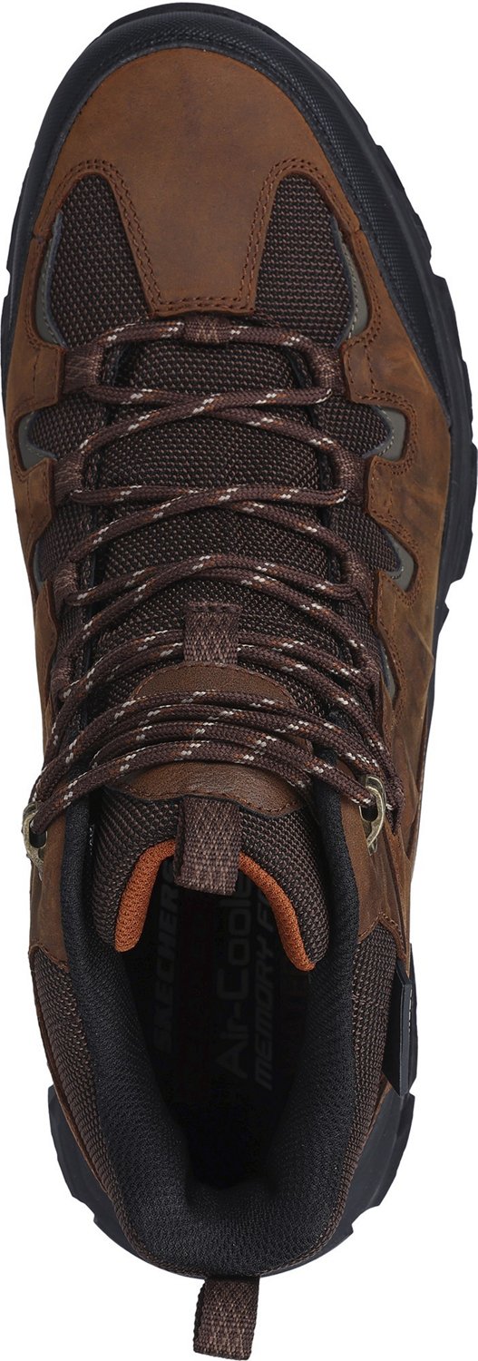 SKECHERS Men's Rickter Branson Waterproof Boots - view number 4