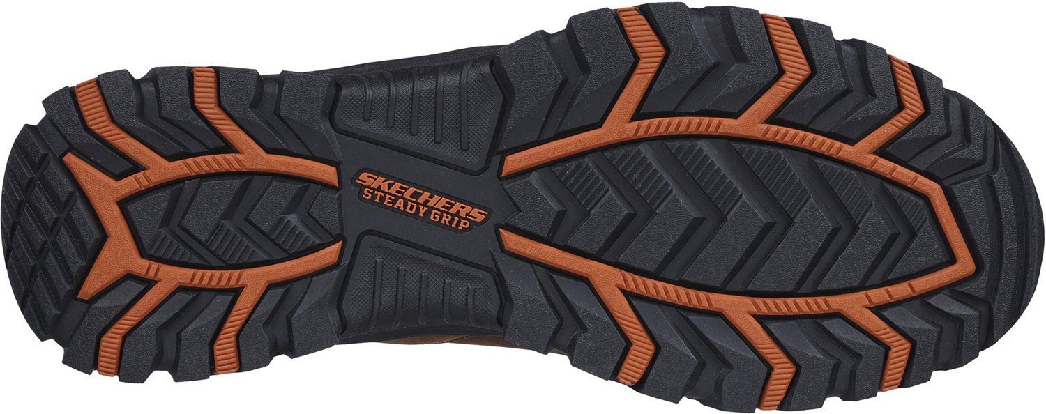 SKECHERS Men's Rickter Branson Waterproof Boots - view number 5