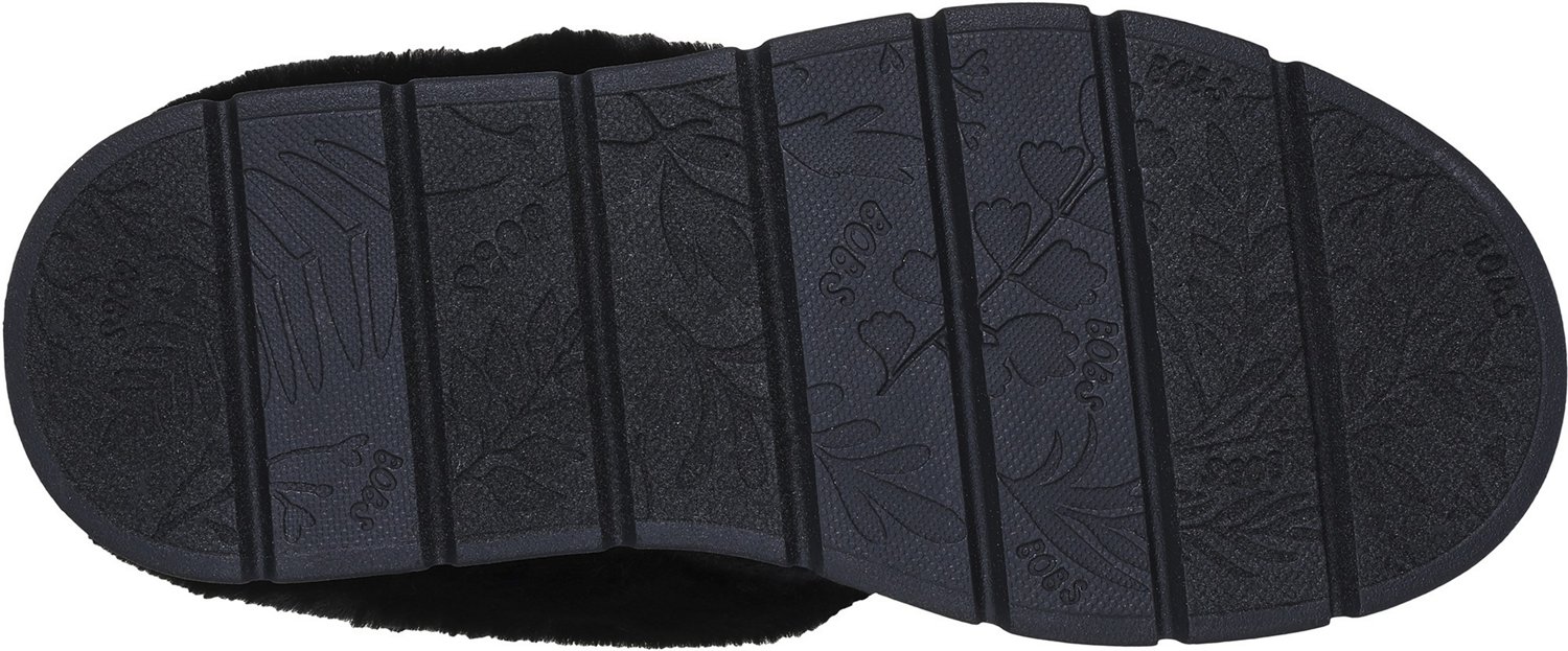 SKECHERS Women's Bobs Keepsakes Lite Warm Regards Slipper Clogs - view number 5