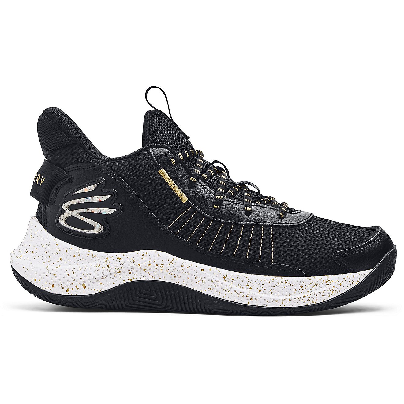 Under Armour Men's Curry 3Z7 Basketball Shoes                                                                                    - view number 1