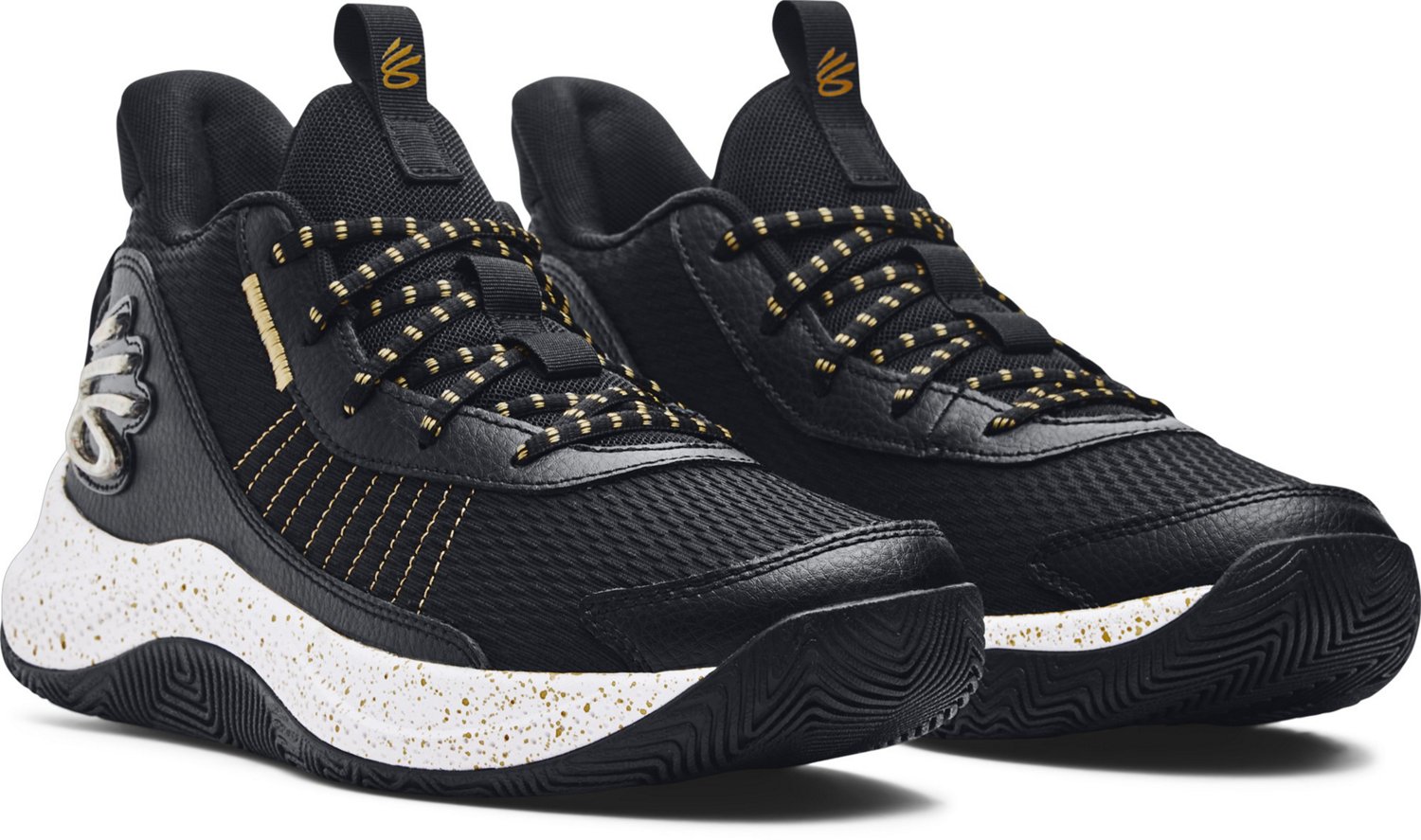 Under Armour Men's Curry 3Z7 Basketball Shoes Academy