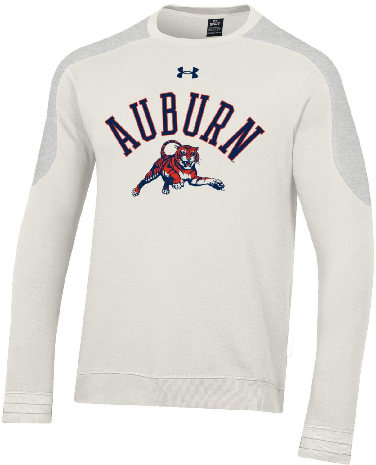 Auburn under armour online sweatshirt