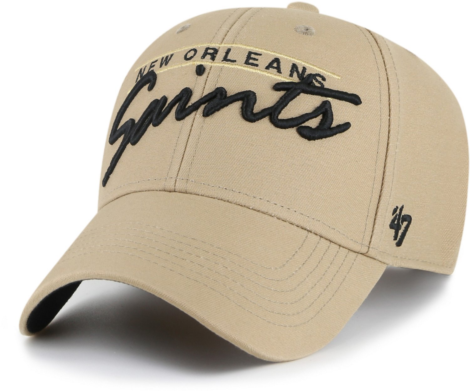  Atlanta Braves Khaki Clean Up Adjustable Hat, Adult One Size  Fits All : Sports & Outdoors
