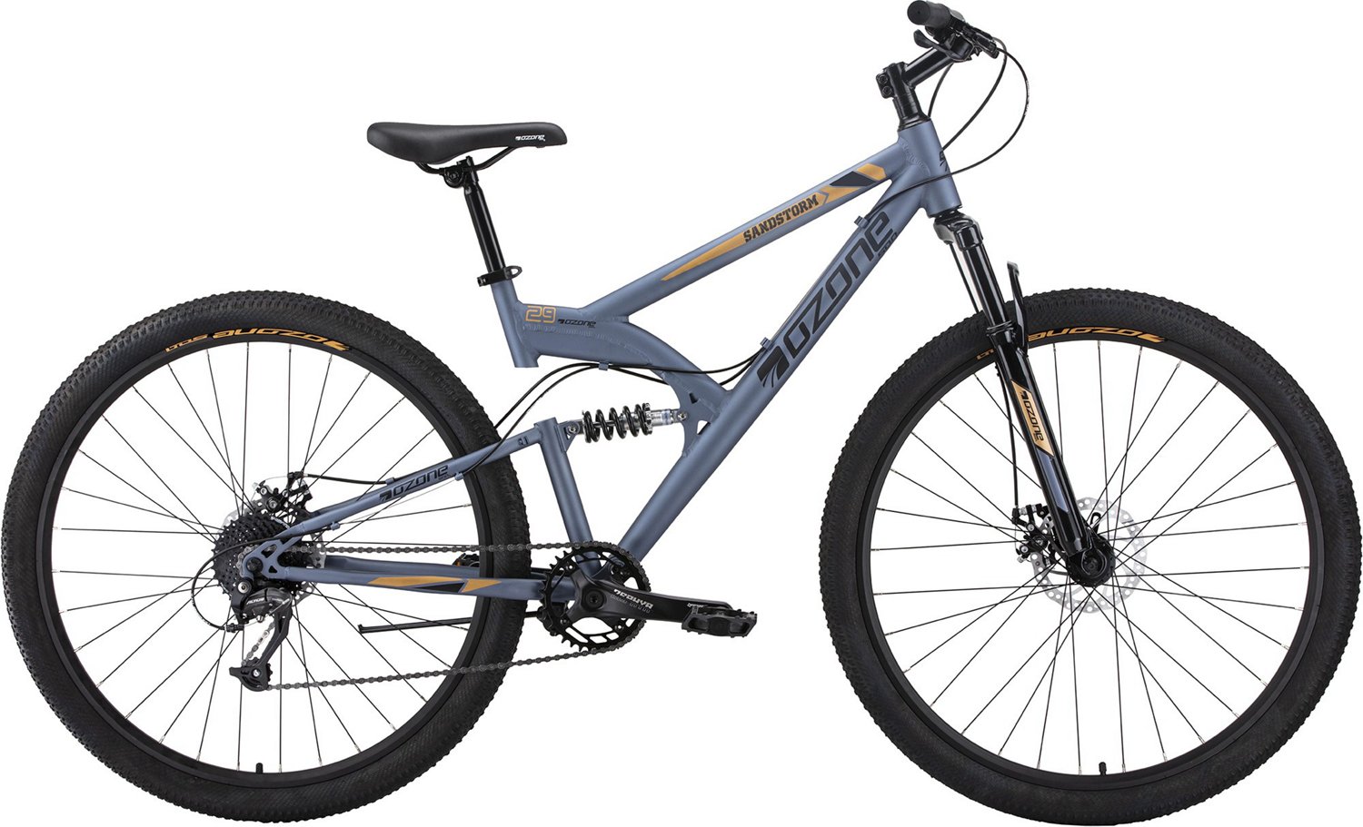 Ozone 500 best sale bike 29 inch