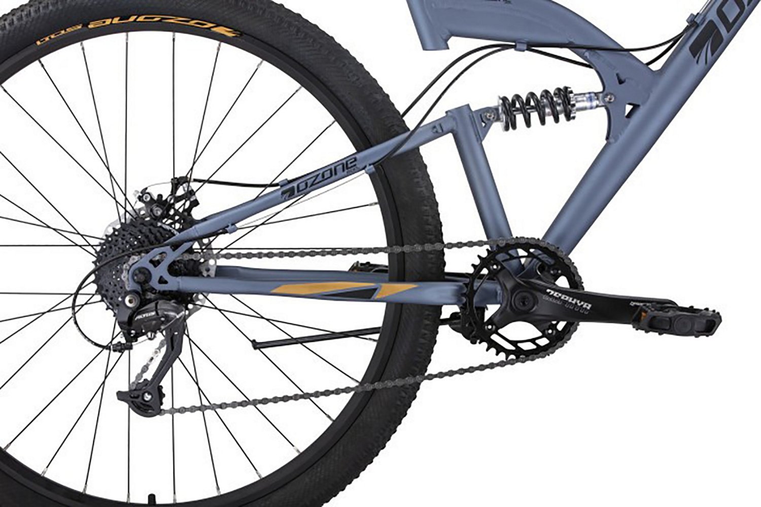 Ozone 29 inch online mountain bike