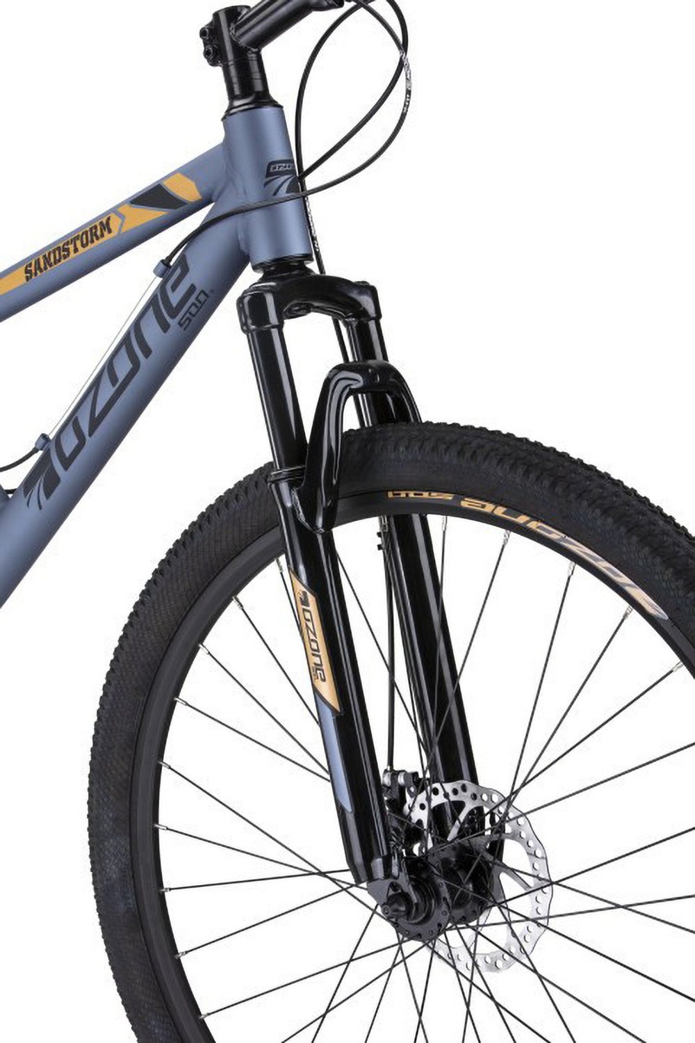 Ozone outlet sandstorm bike