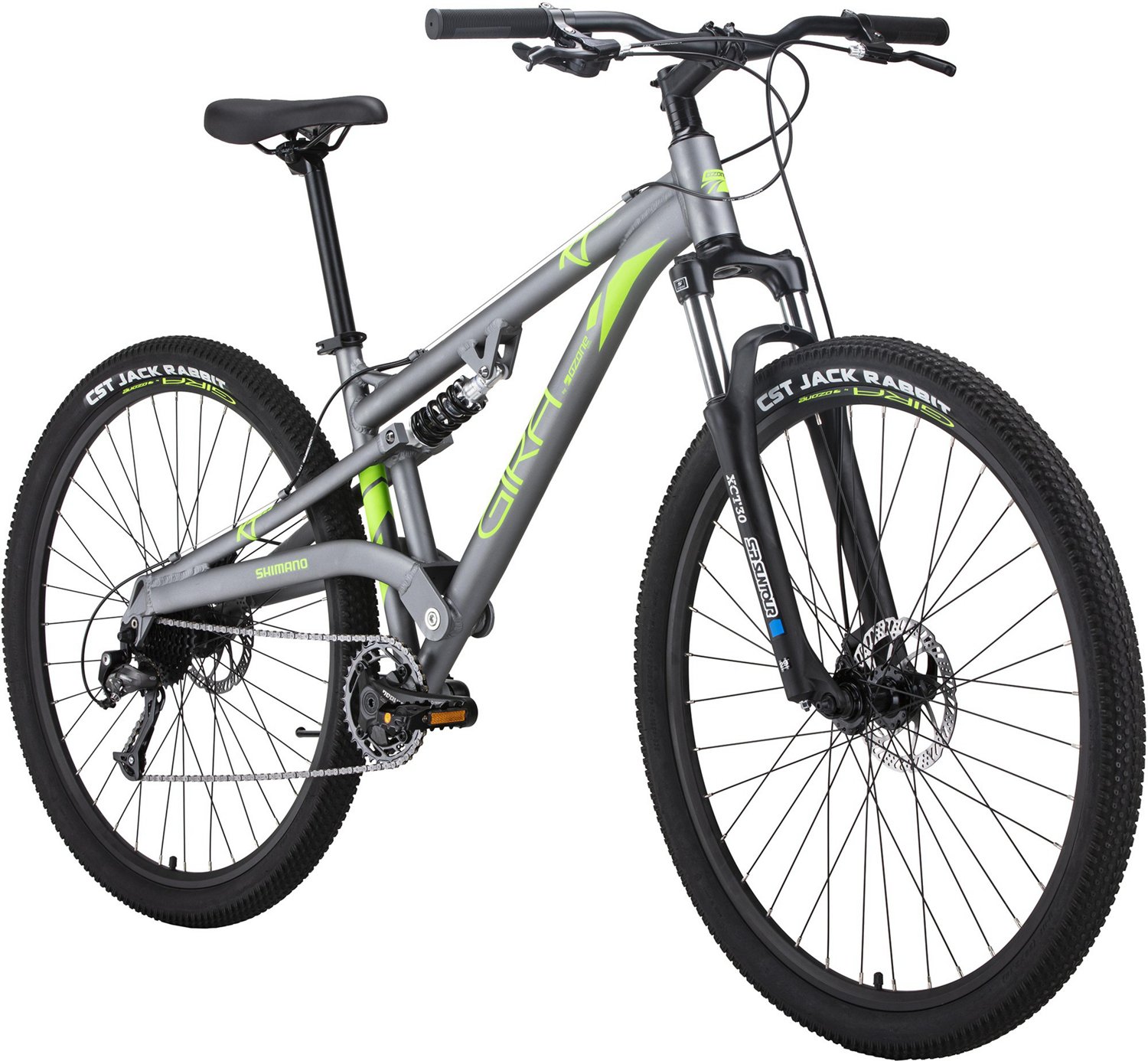 Shimano ozone 500 online bike