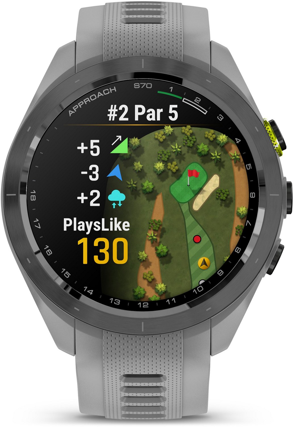 Garmin Approach S70 42 mm Golf GPS Watch                                                                                         - view number 2