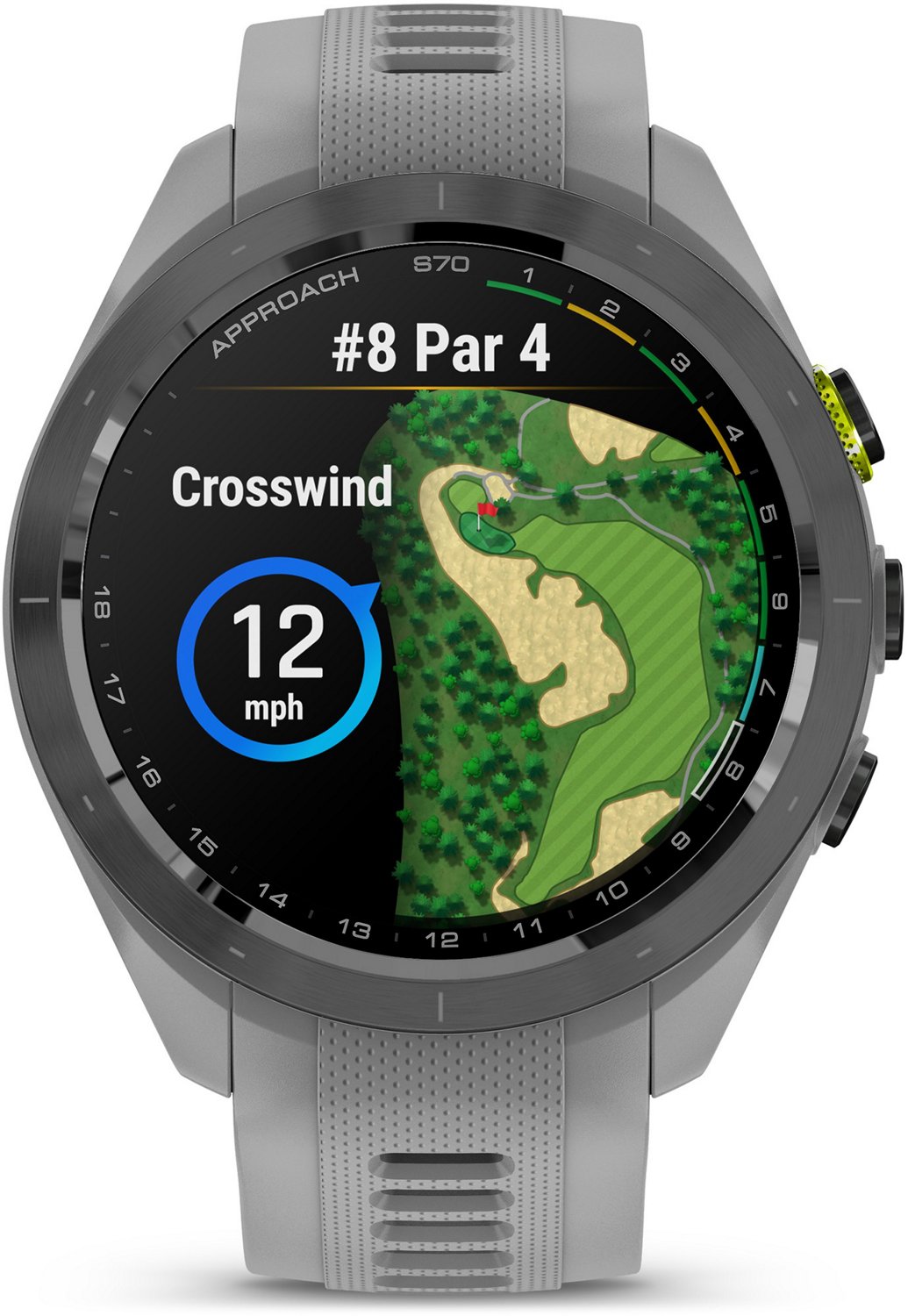 Garmin Approach S70 42 mm Golf GPS Watch                                                                                         - view number 3