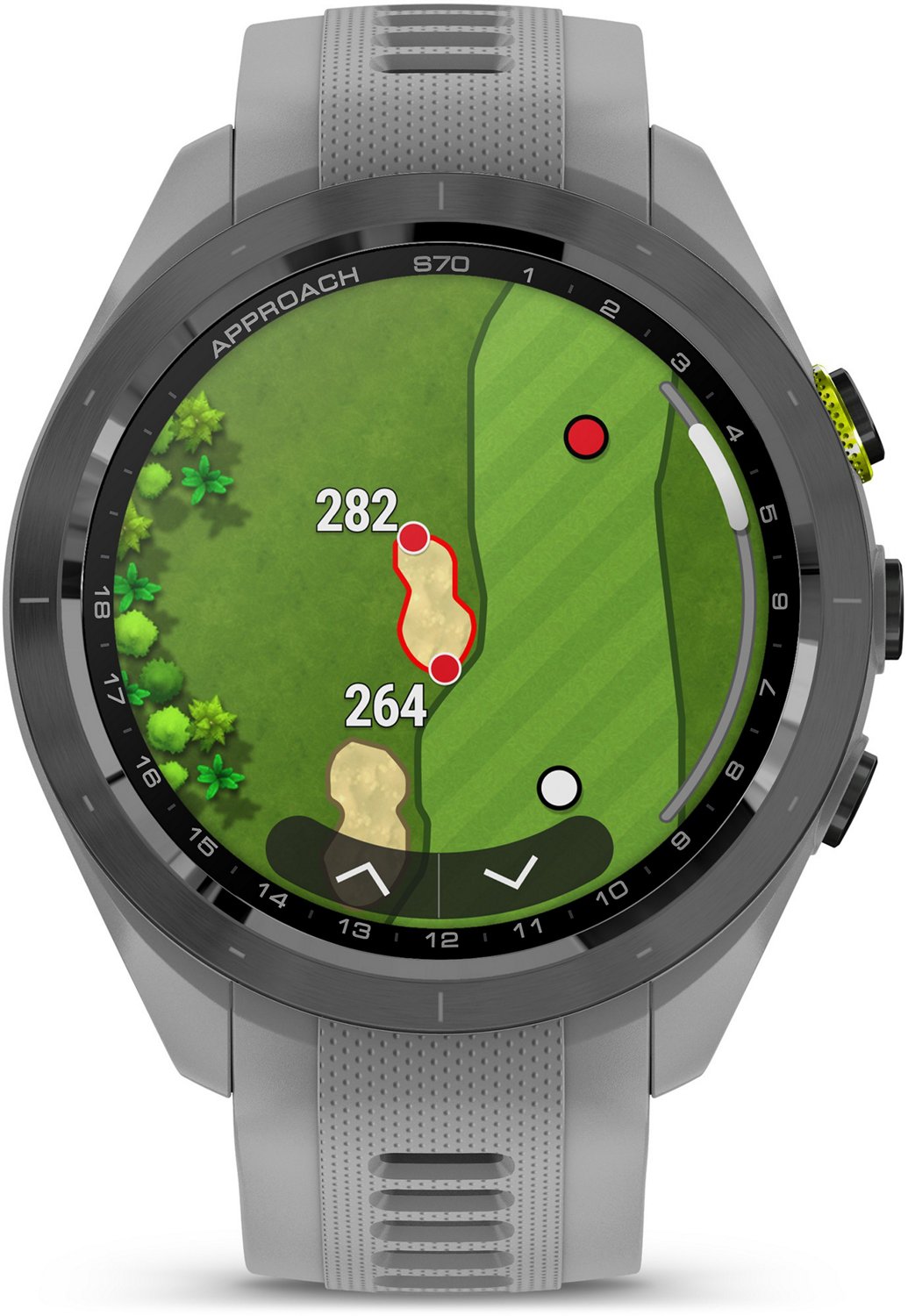Garmin Approach S70 42 mm Golf GPS Watch                                                                                         - view number 4