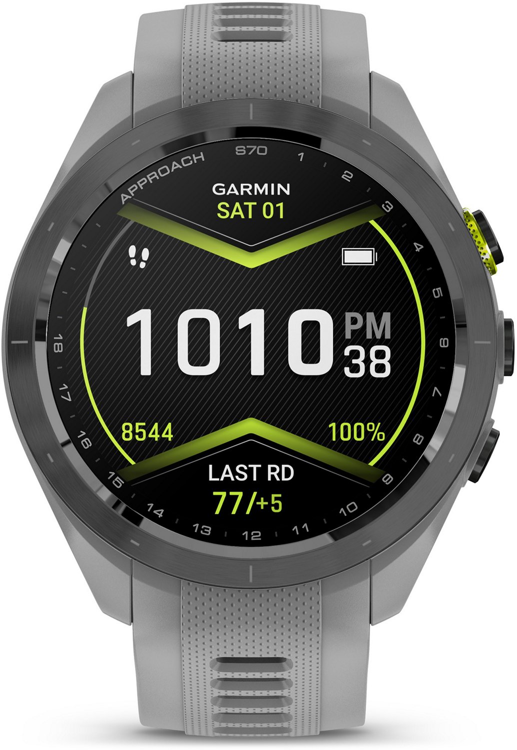 Garmin Approach S70 42 mm Golf GPS Watch                                                                                         - view number 7