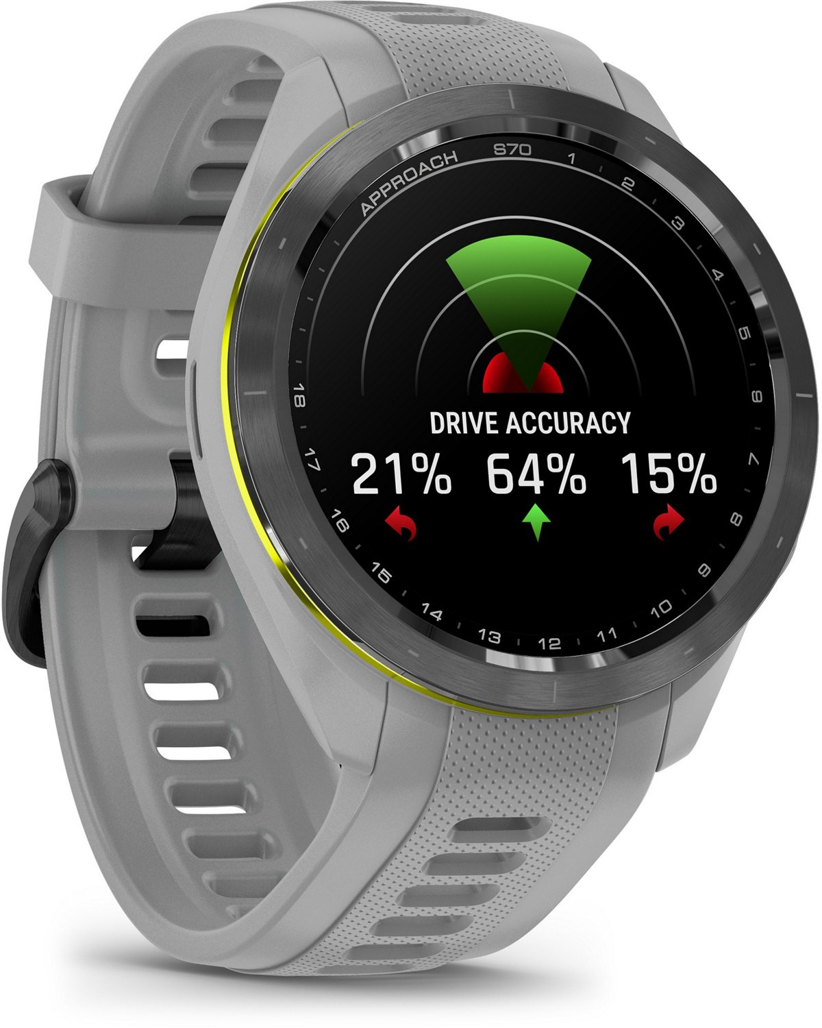Garmin Approach S70 42 mm Golf GPS Watch                                                                                         - view number 8