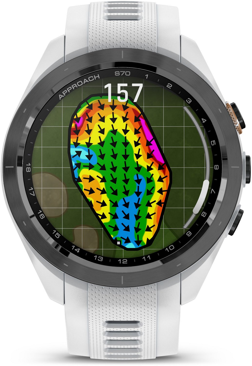 Garmin Approach S70 42 mm Golf GPS Watch                                                                                         - view number 5