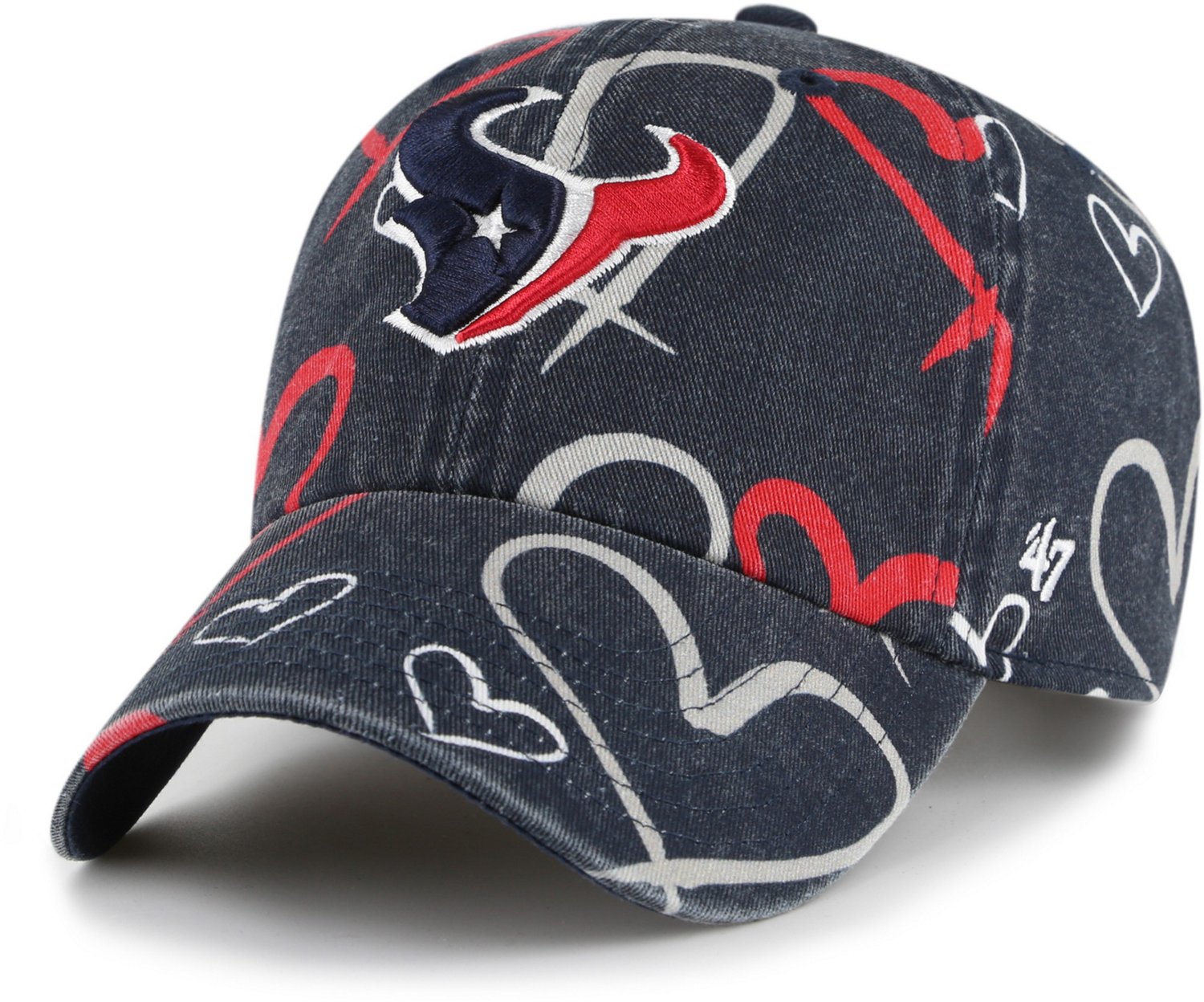 Houston texans hats at academy best sale