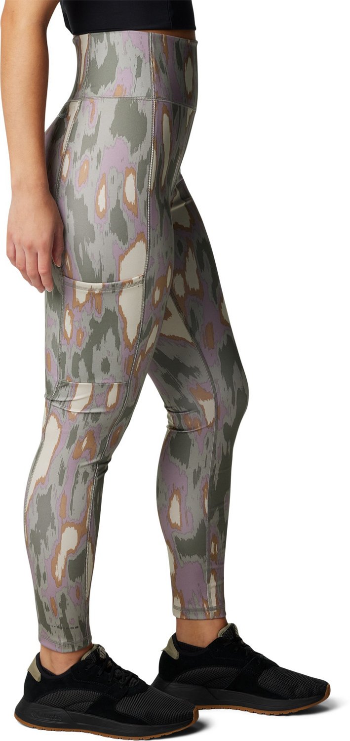 Columbia Sportswear Women's PHG Tough Shot Camo Leggings - view number 2