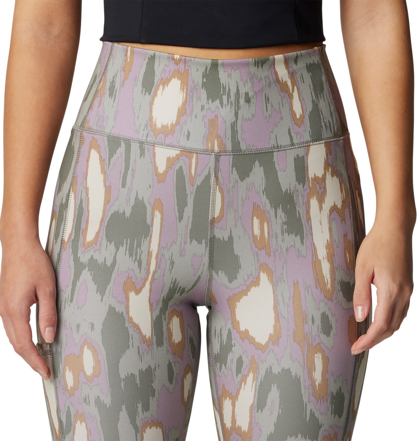 Columbia Sportswear Women's PHG Tough Shot Camo Leggings - view number 3