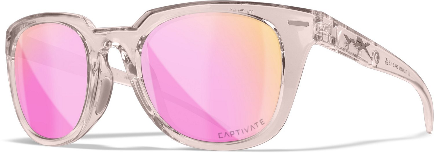 Wiley X WX Ultra CAPTIVATE Polarized Sunglasses                                                                                  - view number 2
