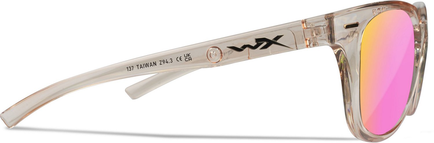 Wiley X WX Ultra CAPTIVATE Polarized Sunglasses                                                                                  - view number 4