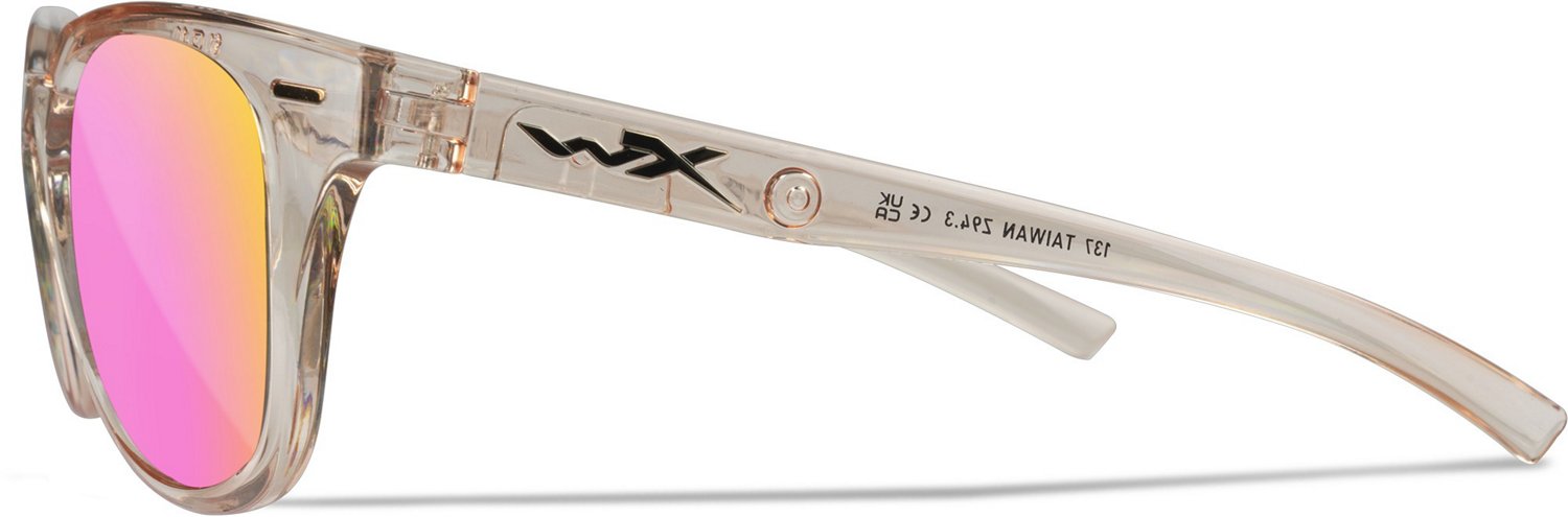 Wiley X WX Ultra CAPTIVATE Polarized Sunglasses                                                                                  - view number 5