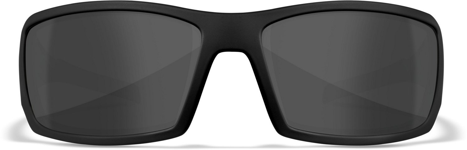 APEX Lenses Polarized Replacement Lenses For Wiley X WX Rebel Sunglasses - Black, 1.5mm Thick, UV Protection