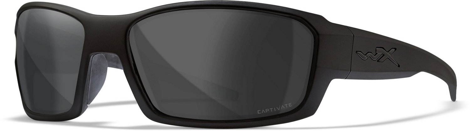 Wiley X WX Rebel Alternative Fit CAPTIVATE Sunglasses - view number 3
