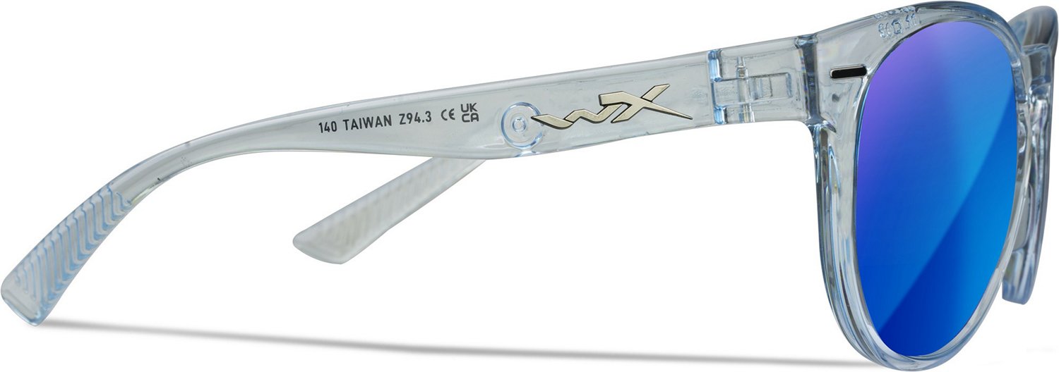 Wiley X WX Covert CAPTIVATE Polarized Sunglasses                                                                                 - view number 4