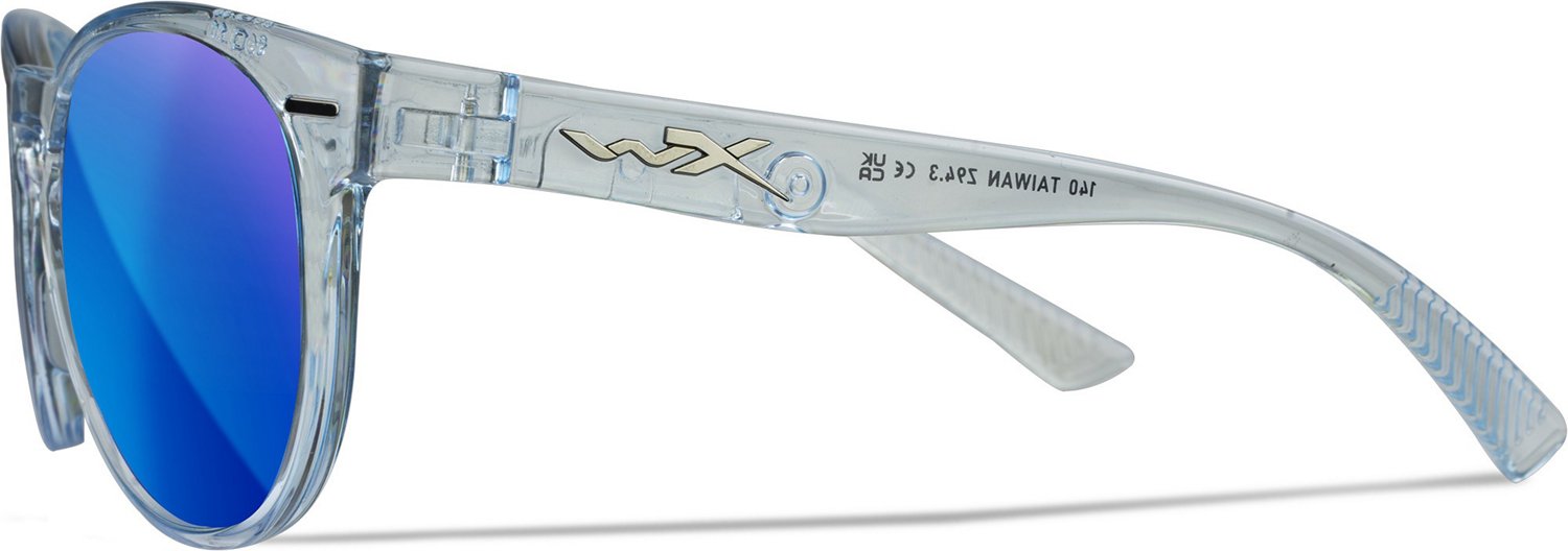 Wiley X WX Covert CAPTIVATE Polarized Sunglasses                                                                                 - view number 5