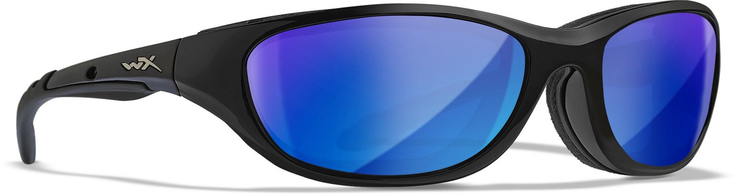 Wiley X WX Airrage CAPTIVATE Polarized Sunglasses - view number 2