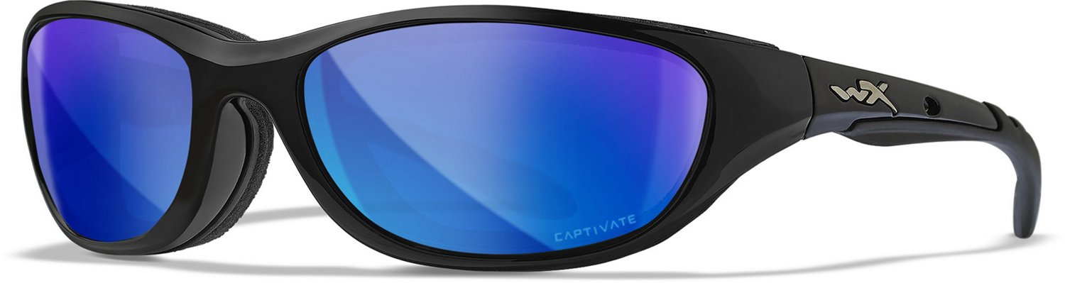 Wiley X WX Airrage CAPTIVATE Polarized Sunglasses - view number 3