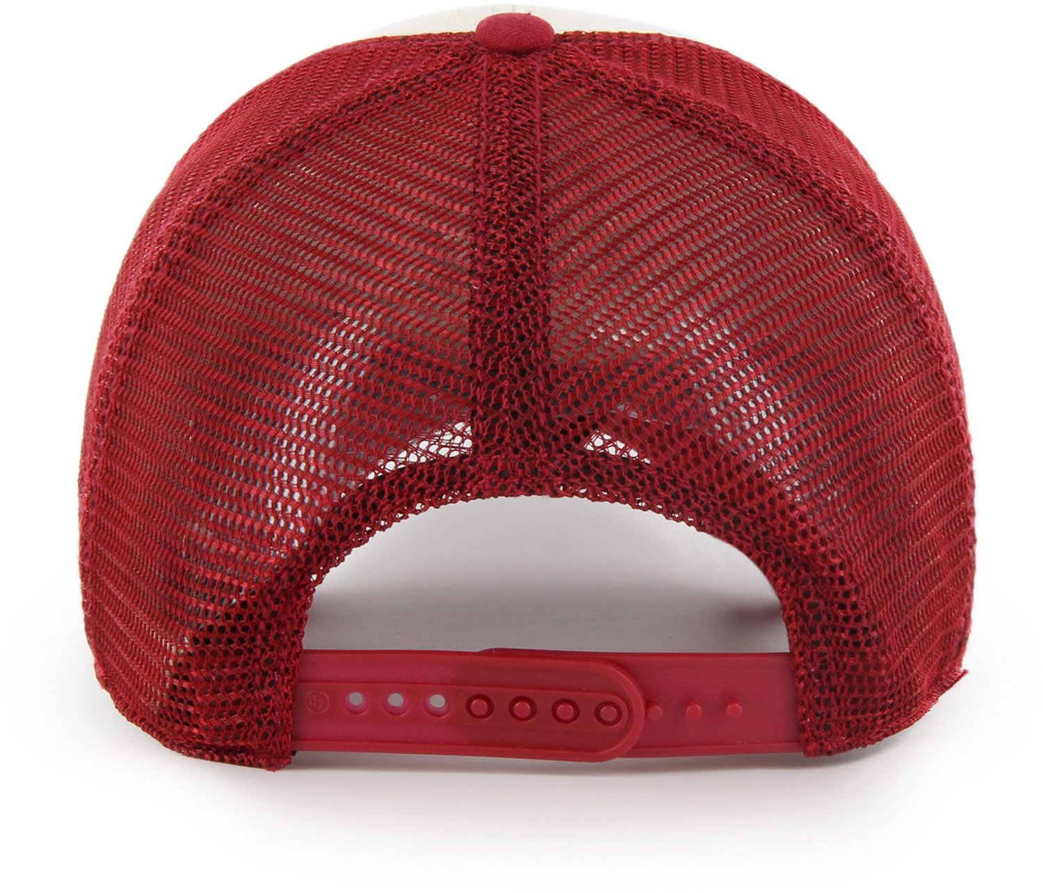 '47 Washington Commanders Primary Logo Breakout MVP Cap