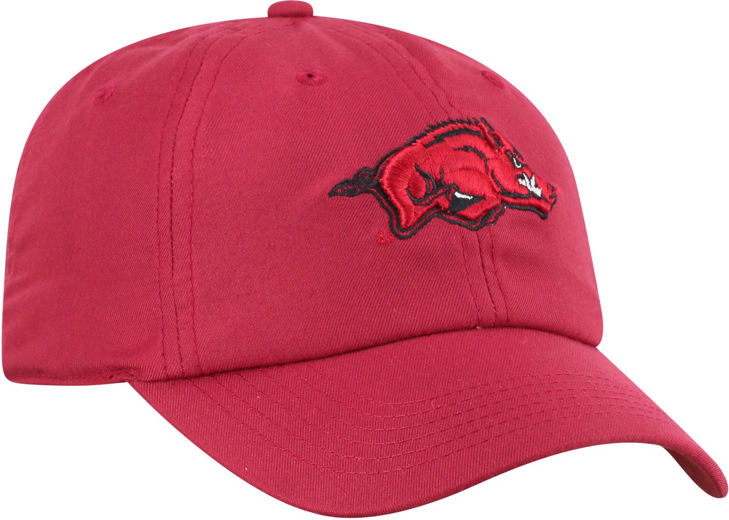 Top of the World Men's University of Arkansas Staple Adjustable Cap