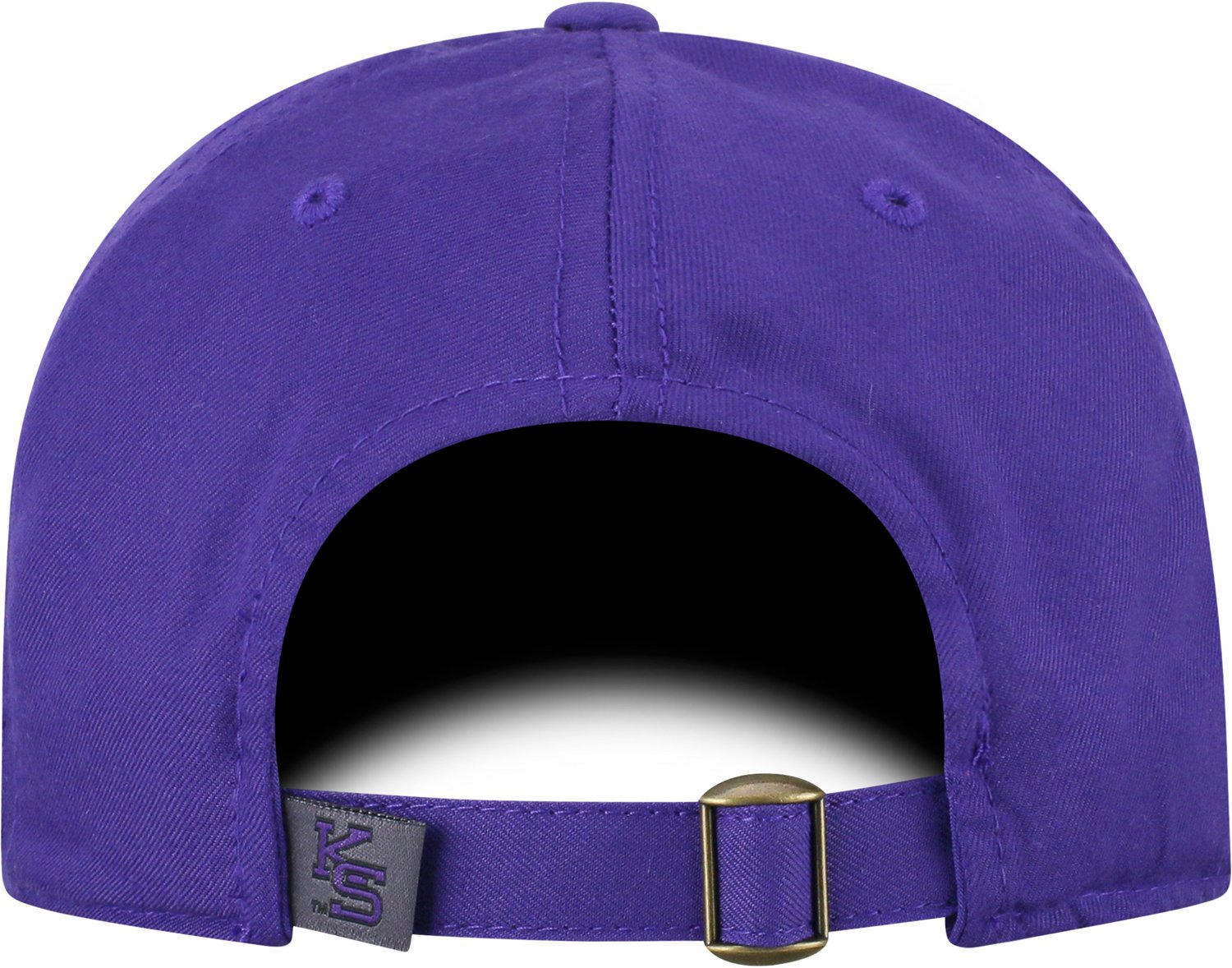 Top of the World Men's Kansas State University Staple Adjustable Cap                                                             - view number 4