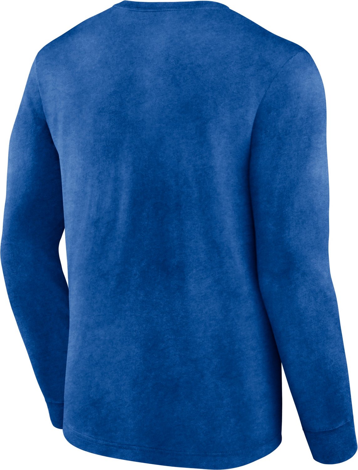 Fanatics Men's Dallas Mavericks Front Court Press Long Sleeve T-shirt - view number 2