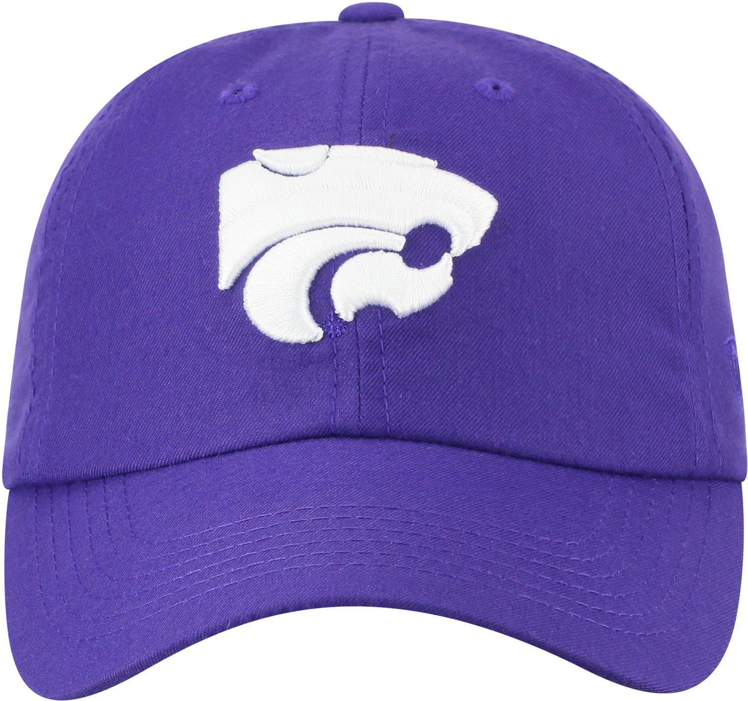 Top of the World Men's Kansas State University Staple Adjustable Cap                                                             - view number 2