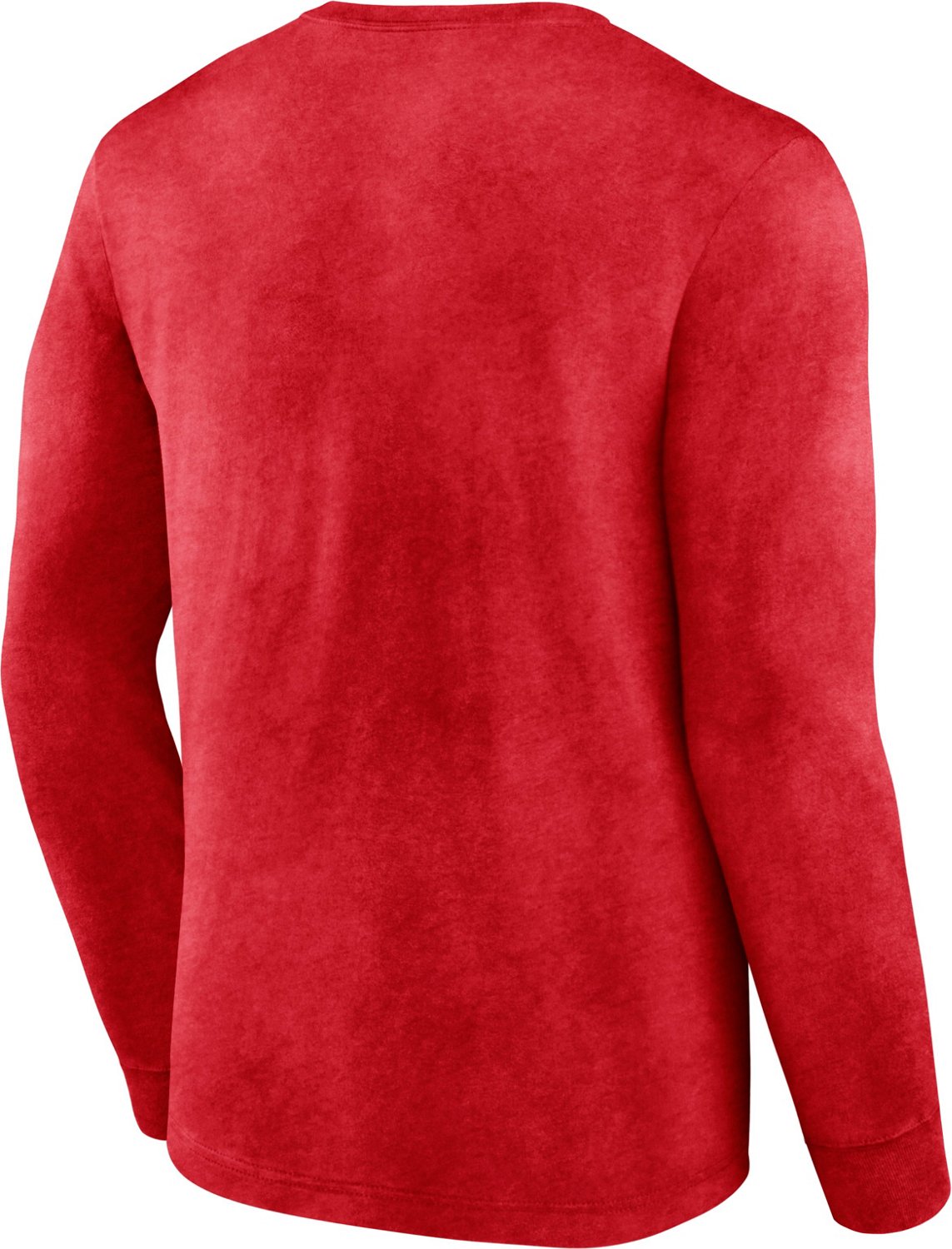 Fanatics Men's Atlanta Hawks Front Court Press Long Sleeve T-shirt - view number 2