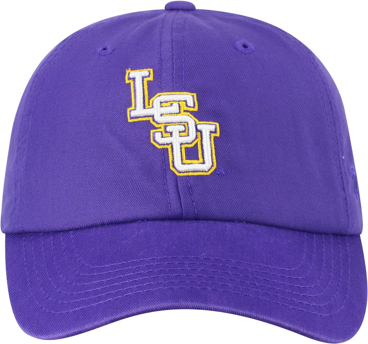 Top of the World Men's Louisiana State University Staple Adjustable Cap                                                          - view number 2