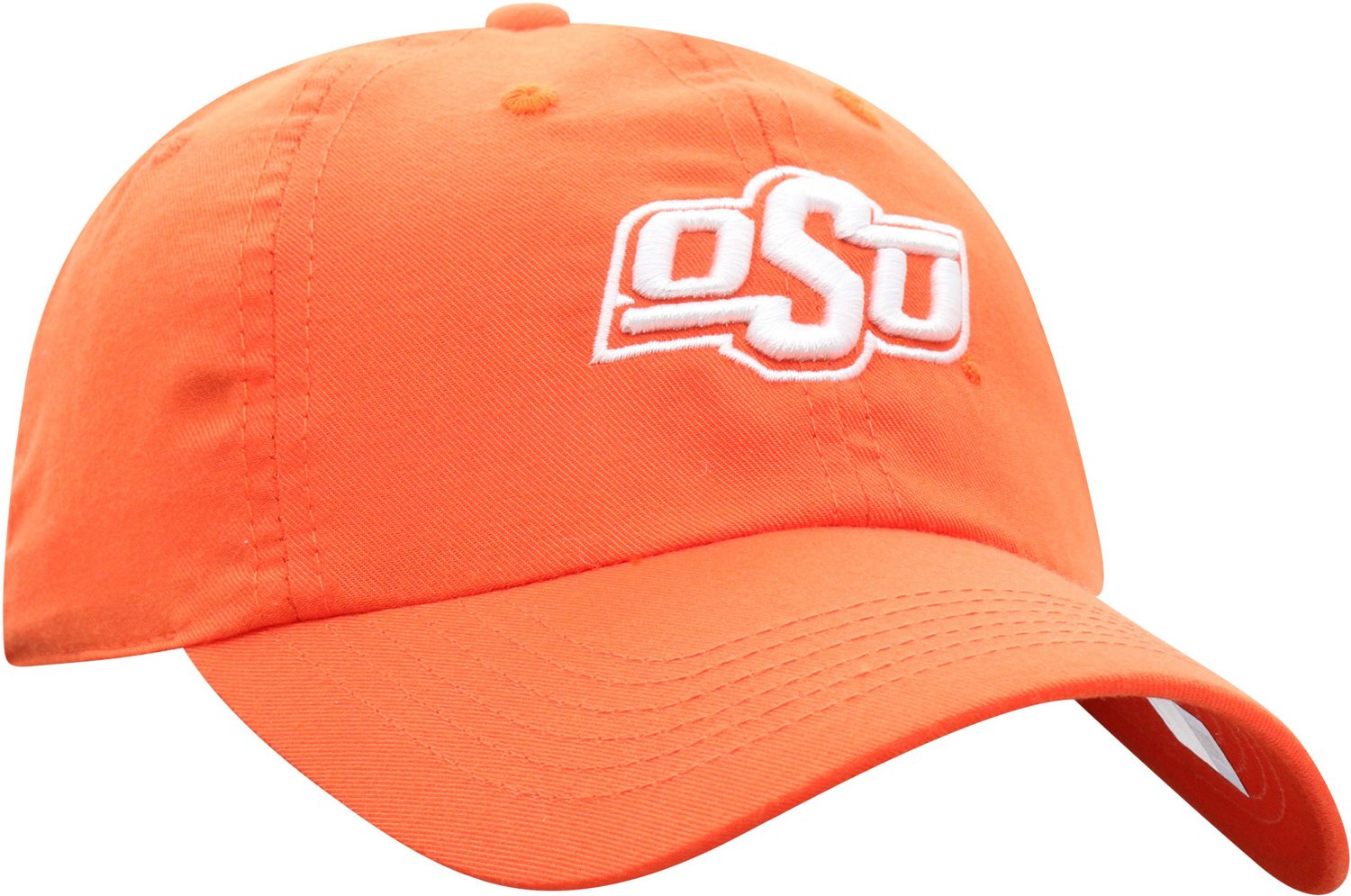 Top of the World Men's Oklahoma State University Staple Adjustable Cap - view number 3