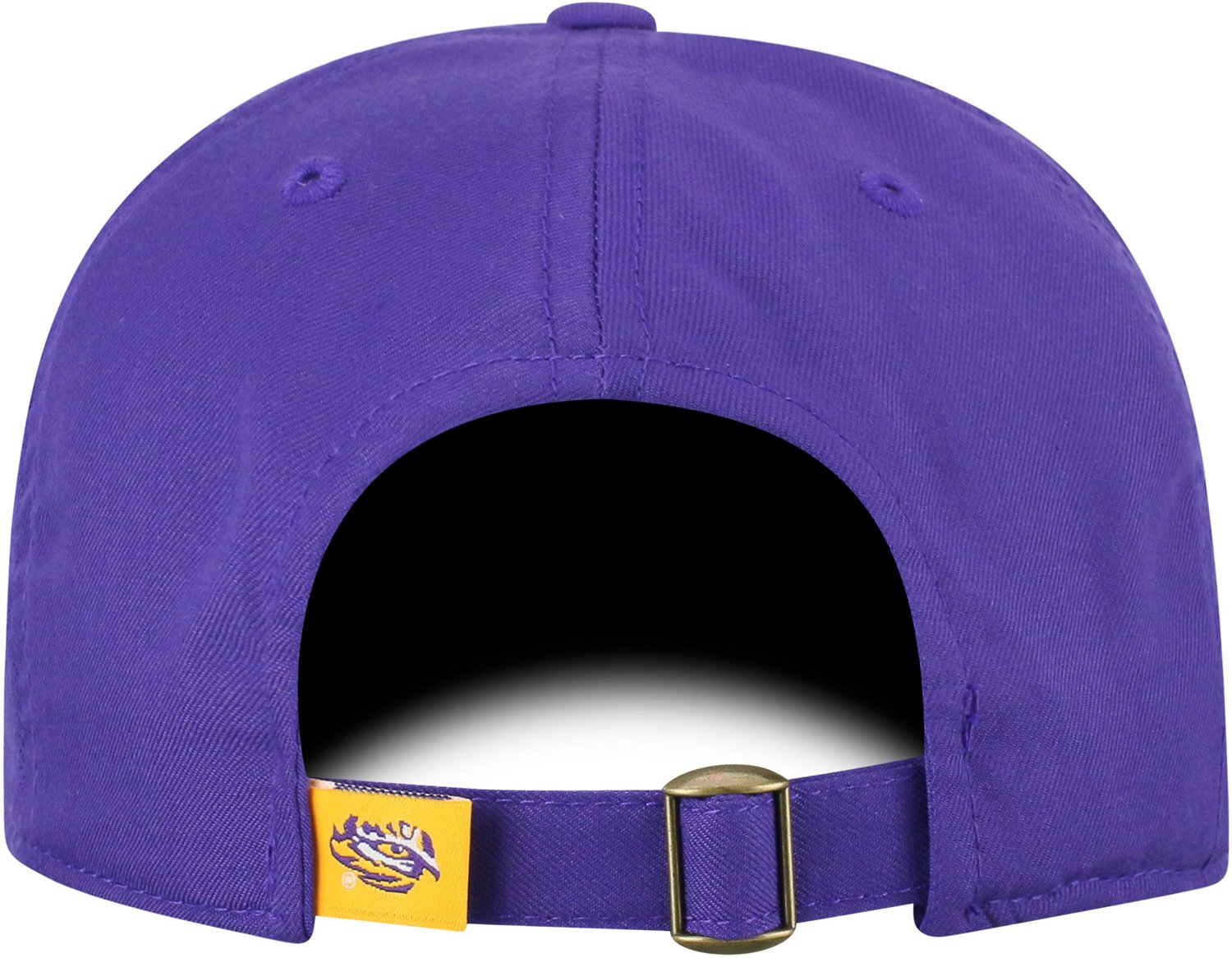 Top of the World Men's Louisiana State University Staple Adjustable Cap                                                          - view number 4