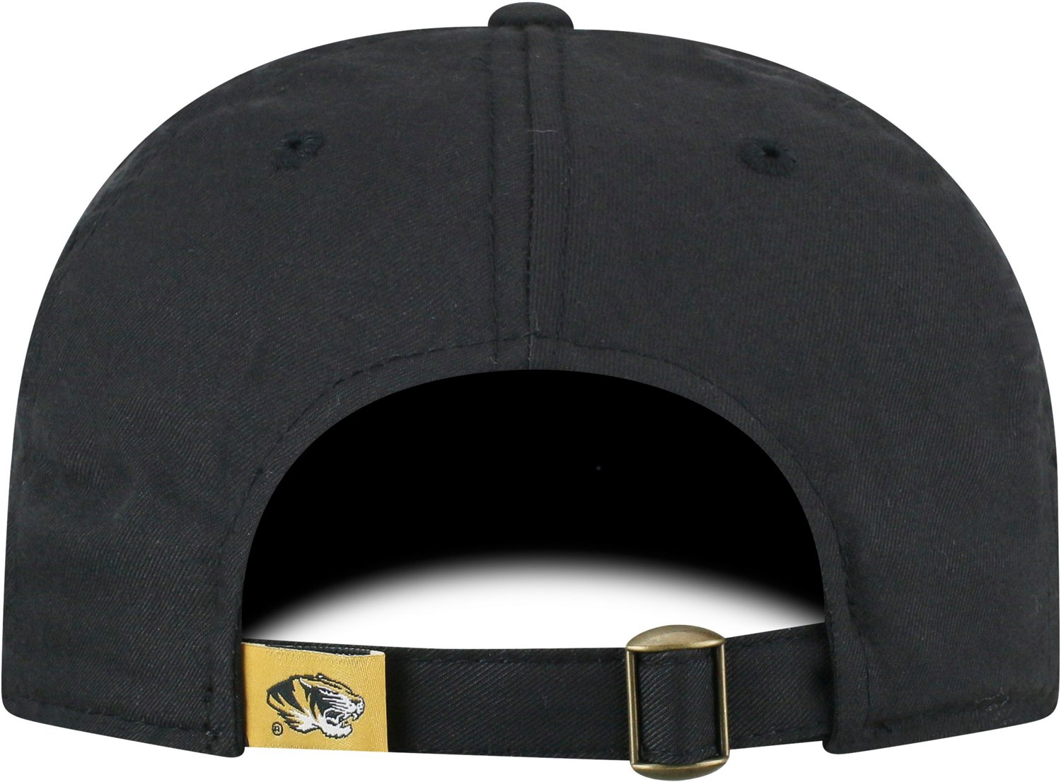Top of the World Men's University of Missouri Staple Adjustable Cap - view number 4
