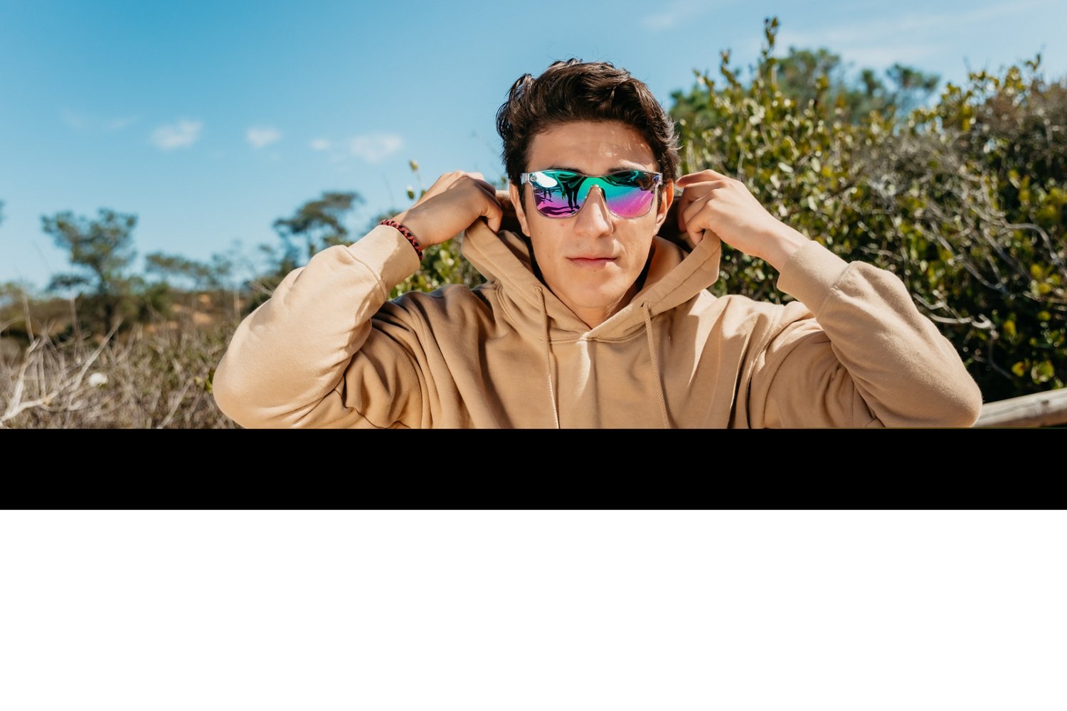 Blenders Eyewear Adults' Millenia X2 Sunglasses                                                                                  - view number 8