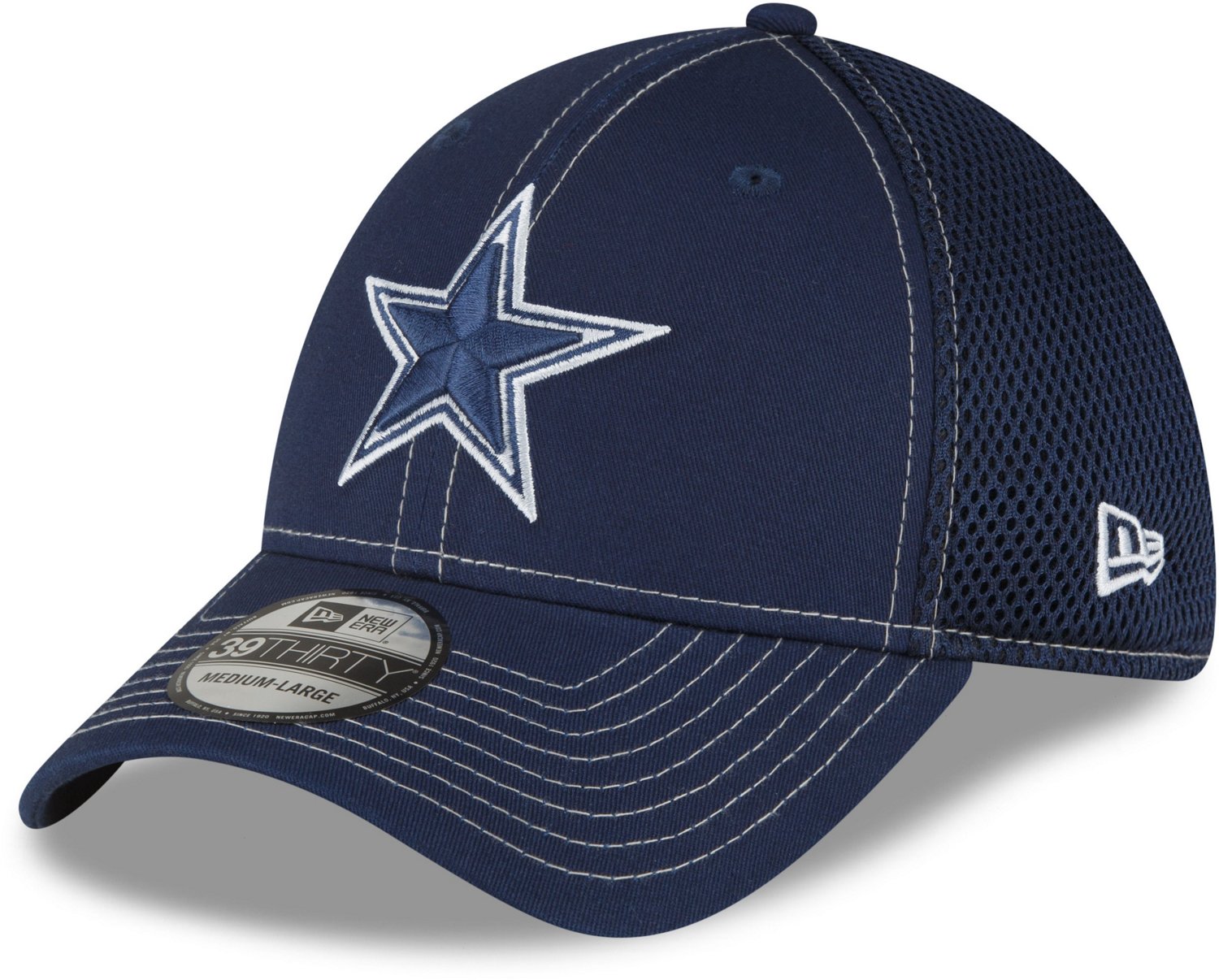 New Era Dallas Cowboys Team Neo 39THIRTY Cap
