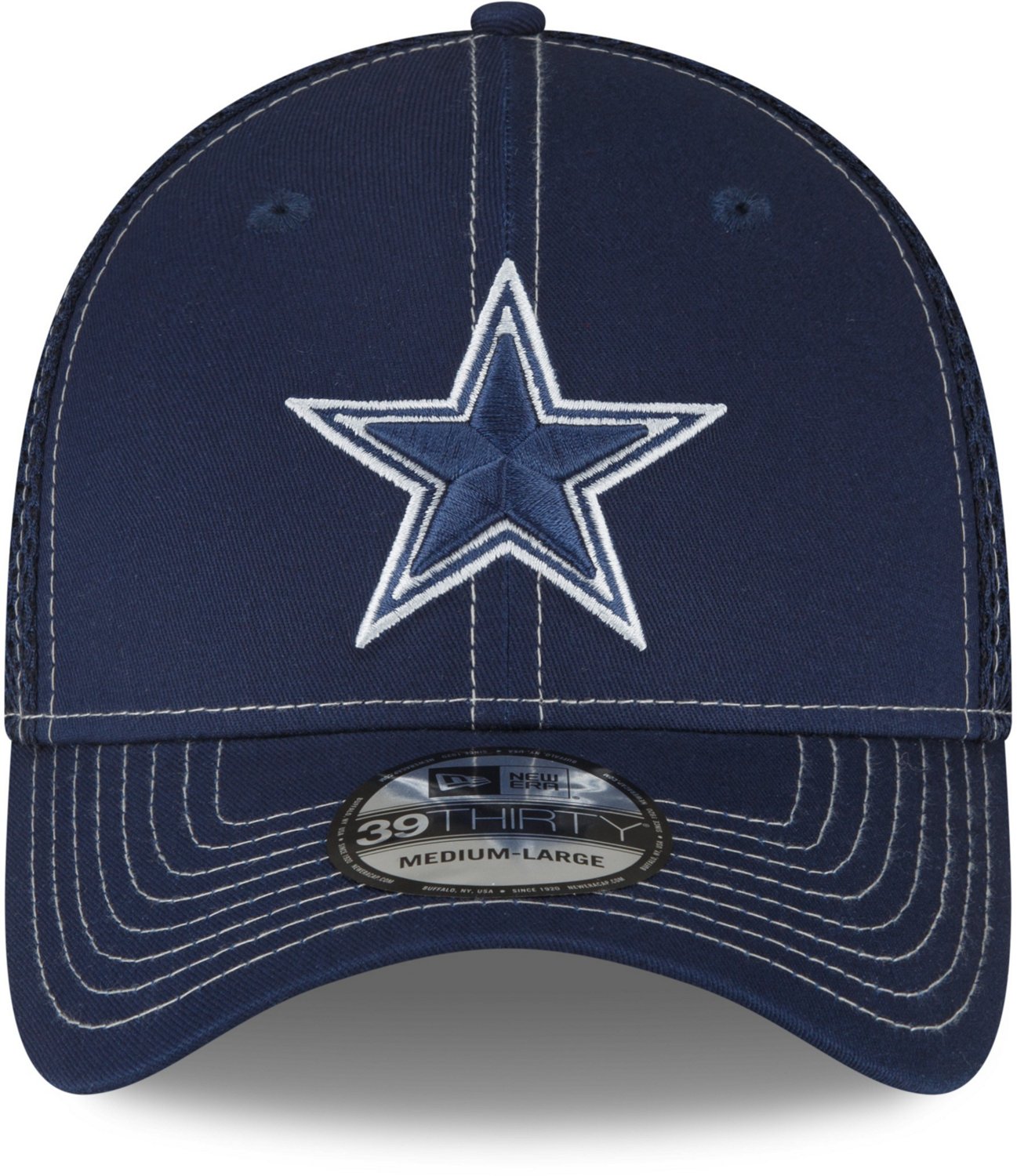 New Era Dallas Cowboys Team Neo 39THIRTY Cap - view number 2