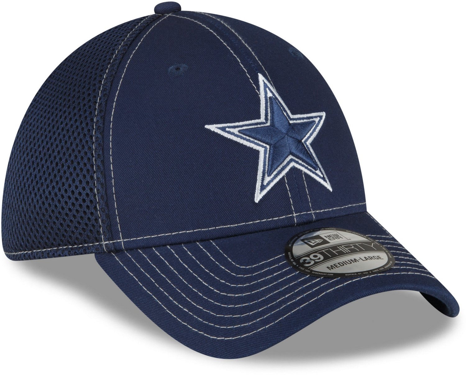 New Era Dallas Cowboys Team Neo 39THIRTY Cap - view number 3