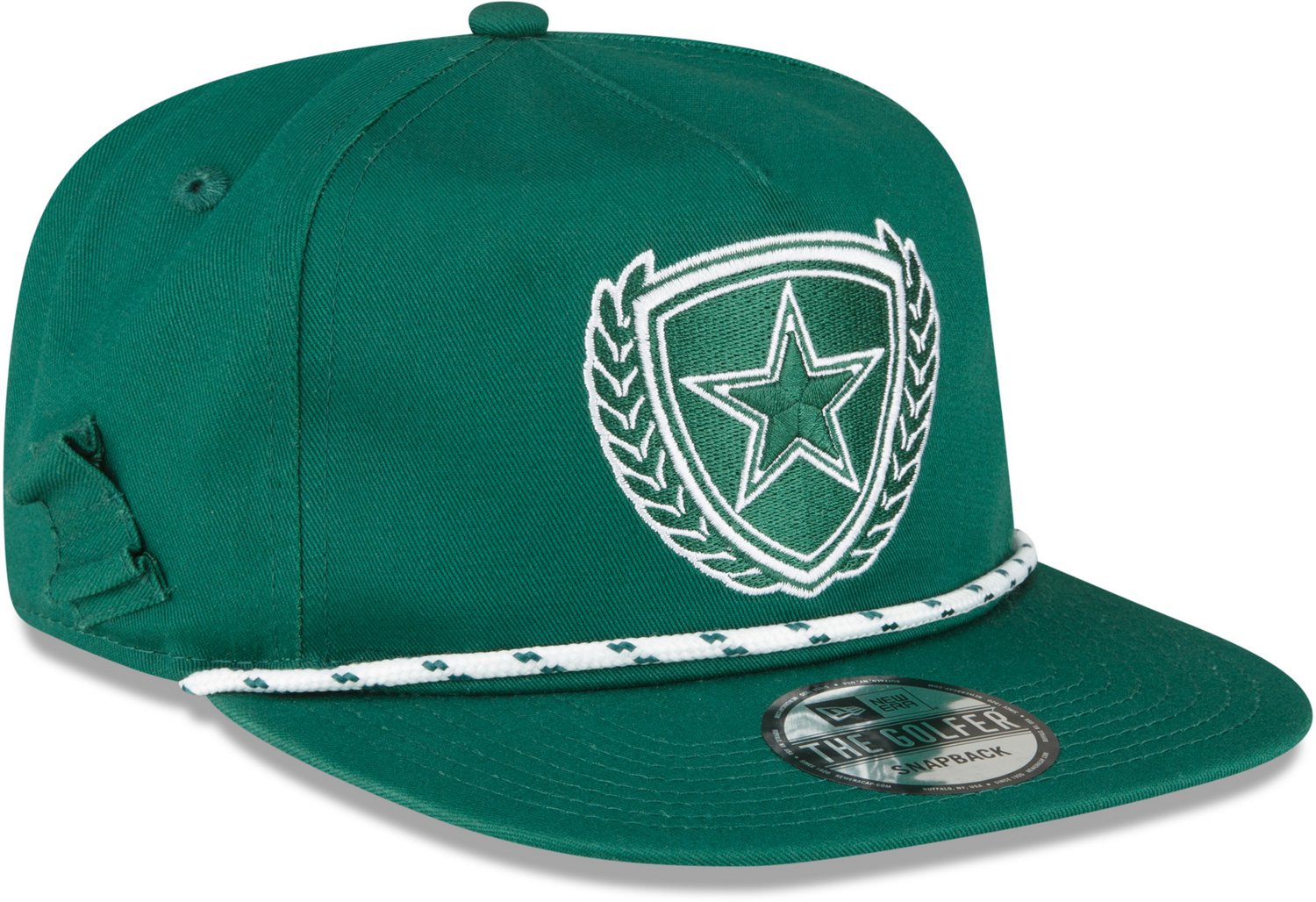 New Era Dallas Cowboys Glfrtee Cap - view number 3