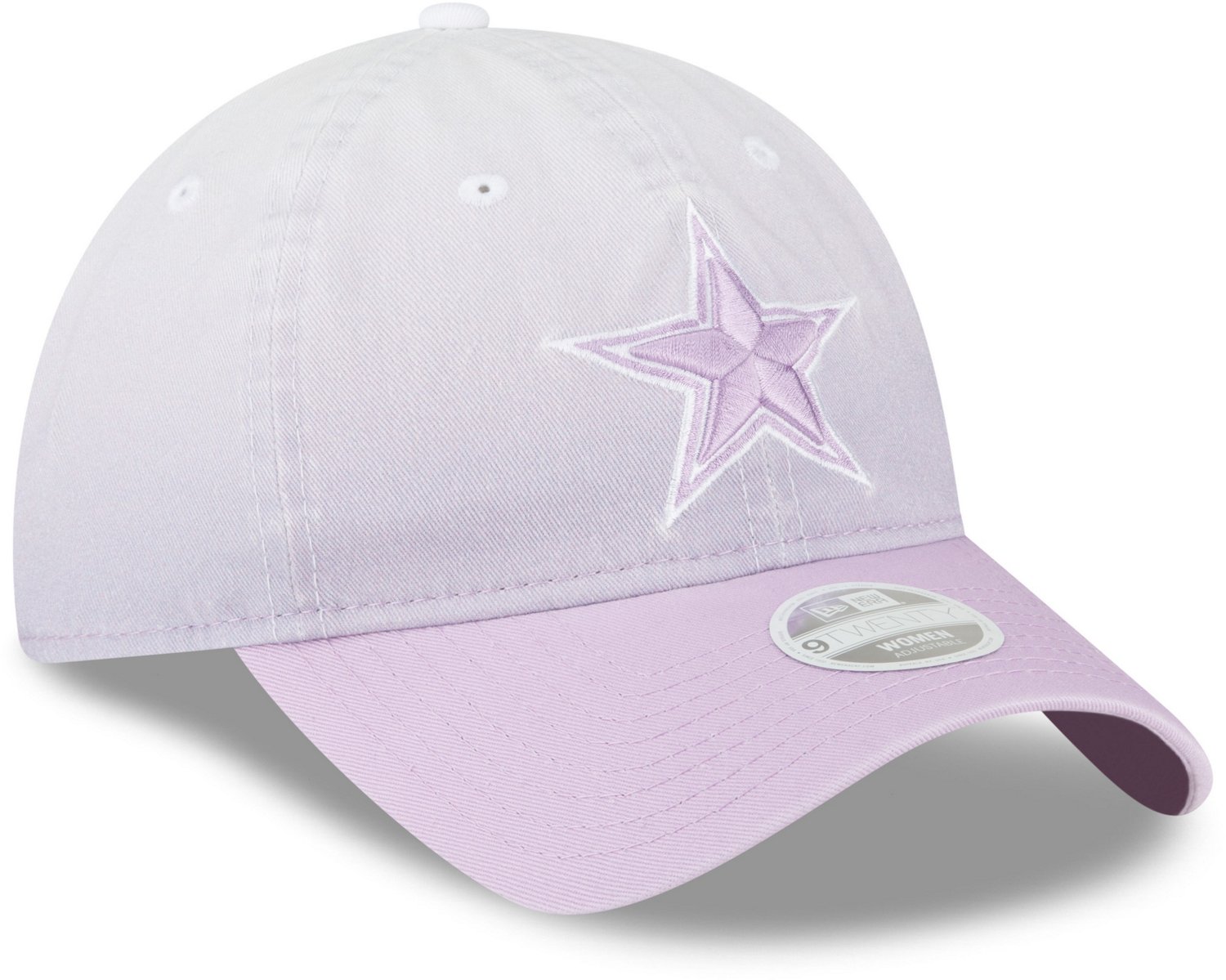New Era Women's Dallas Cowboys 9TWENTY Cap - view number 3