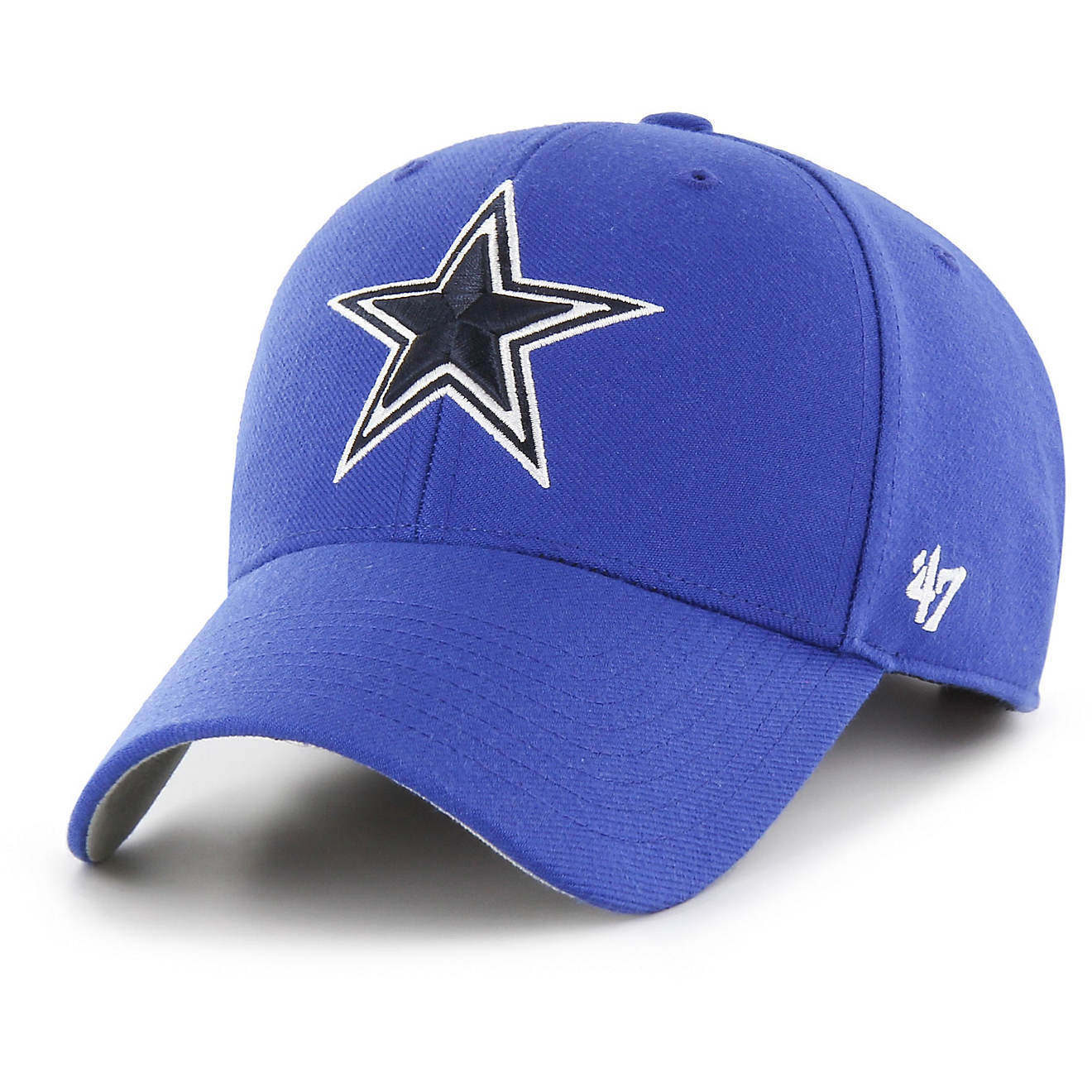 '47 Dallas Cowboys MVP Royal Cap